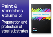 PPaint & Varnishes Volume 4 Preparation and protection of steel substrates