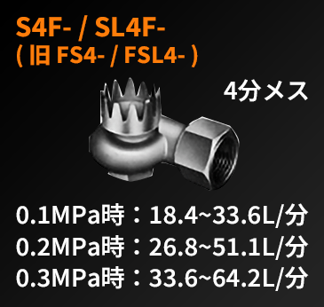 4分メス