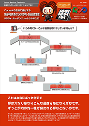 失敗しないための炉・製品温度管理