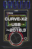 CURVE-X2 USB ～2016,3