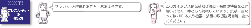 ブレスルキットの使い方