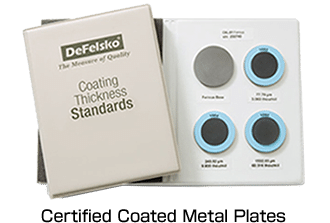 Certified Coated Metal Plates