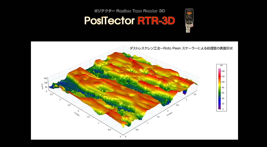 PosiTectorRTR-3D 4